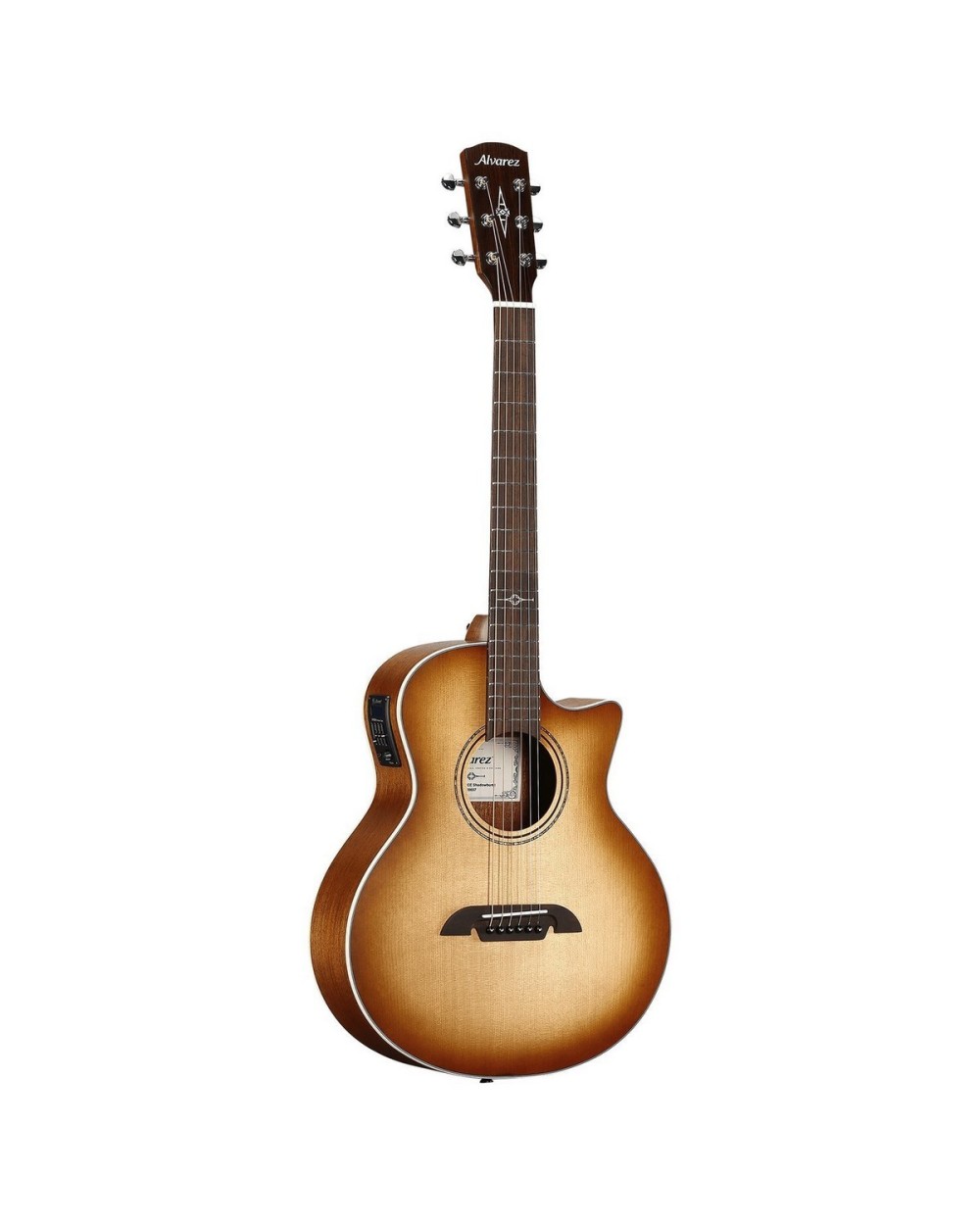 Alvarez ALJ2 CE SHB Guitarra Acústica Electrificada. ALJ2CESHB