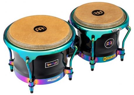 Meinl S400PBK Set de Bongós S400PBK