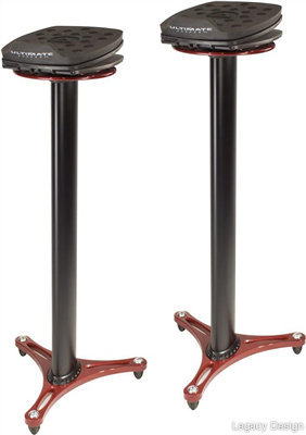 Ultimate Support MS-100R Soporte Monitores Estudio (pareja) MS-100R