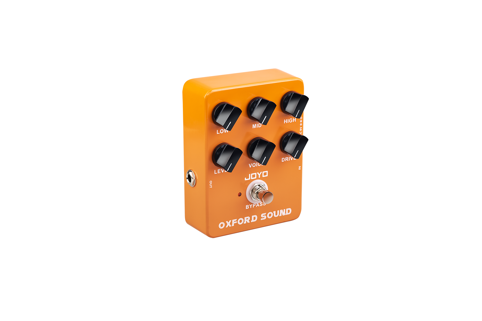 Joyo Jf-22 Pedal Overdrive Oxford Sound JF-22