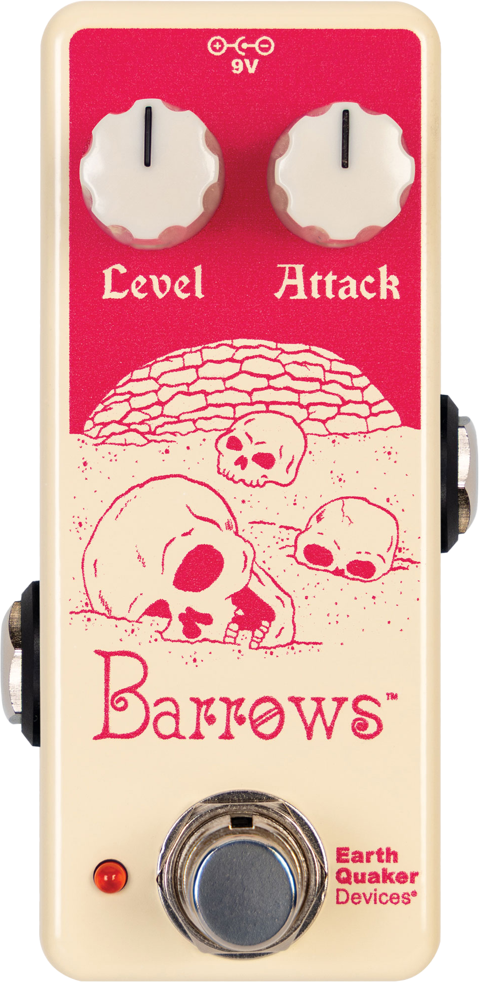 Earthquaker Devices Barrows Barrows