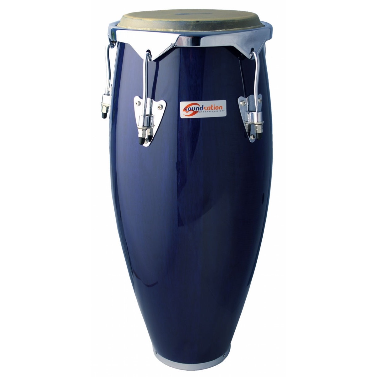 Soundsation SCO20-BS12 Tumbadora de 12\" - Hardware FUNDIDO A PRESIÓN SCO20-BS12