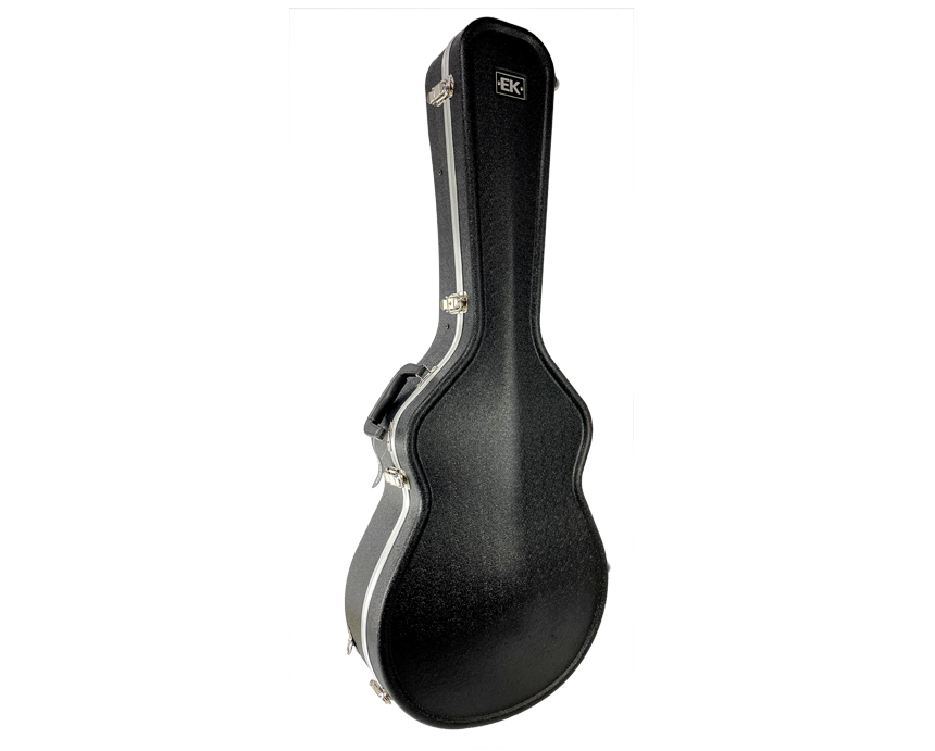 EK Audio Estuche Para Guitarra Eléctrica Tipo Les Paul De Abs RCLP