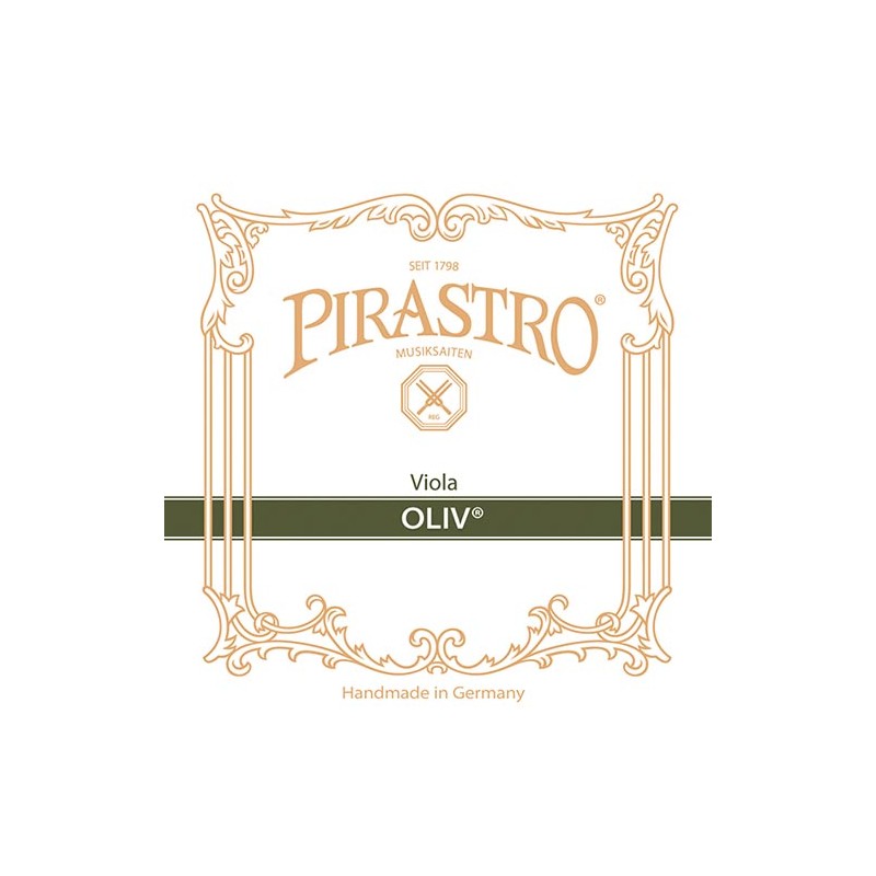 Pirastro Cuerda de viola Oliv 1ª La 13 3/4 Medium ACCVAOL1ª