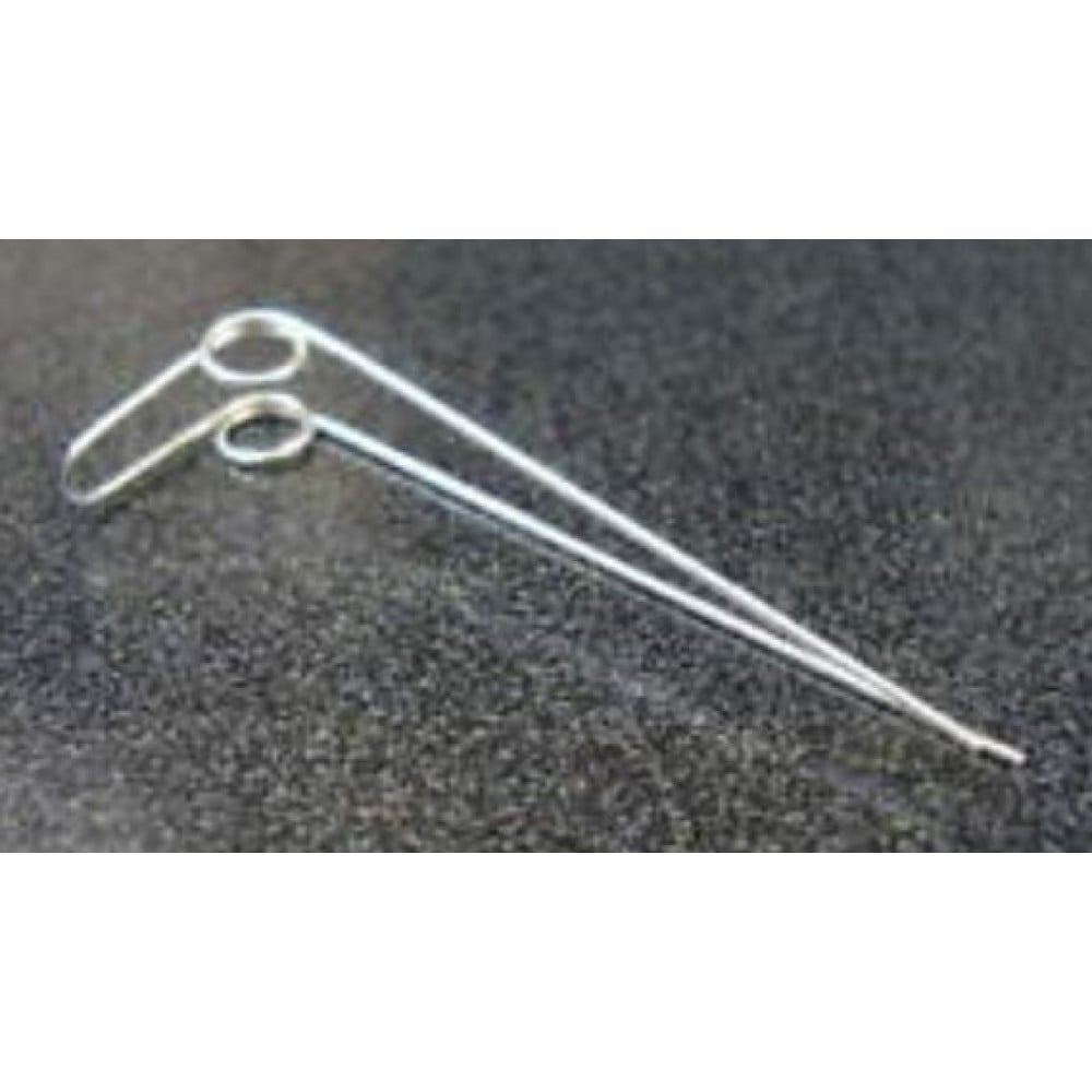 Schilke Muelle Llave Desagüe Trompeta Piccolo 90712 Cromado 90712 Cromado