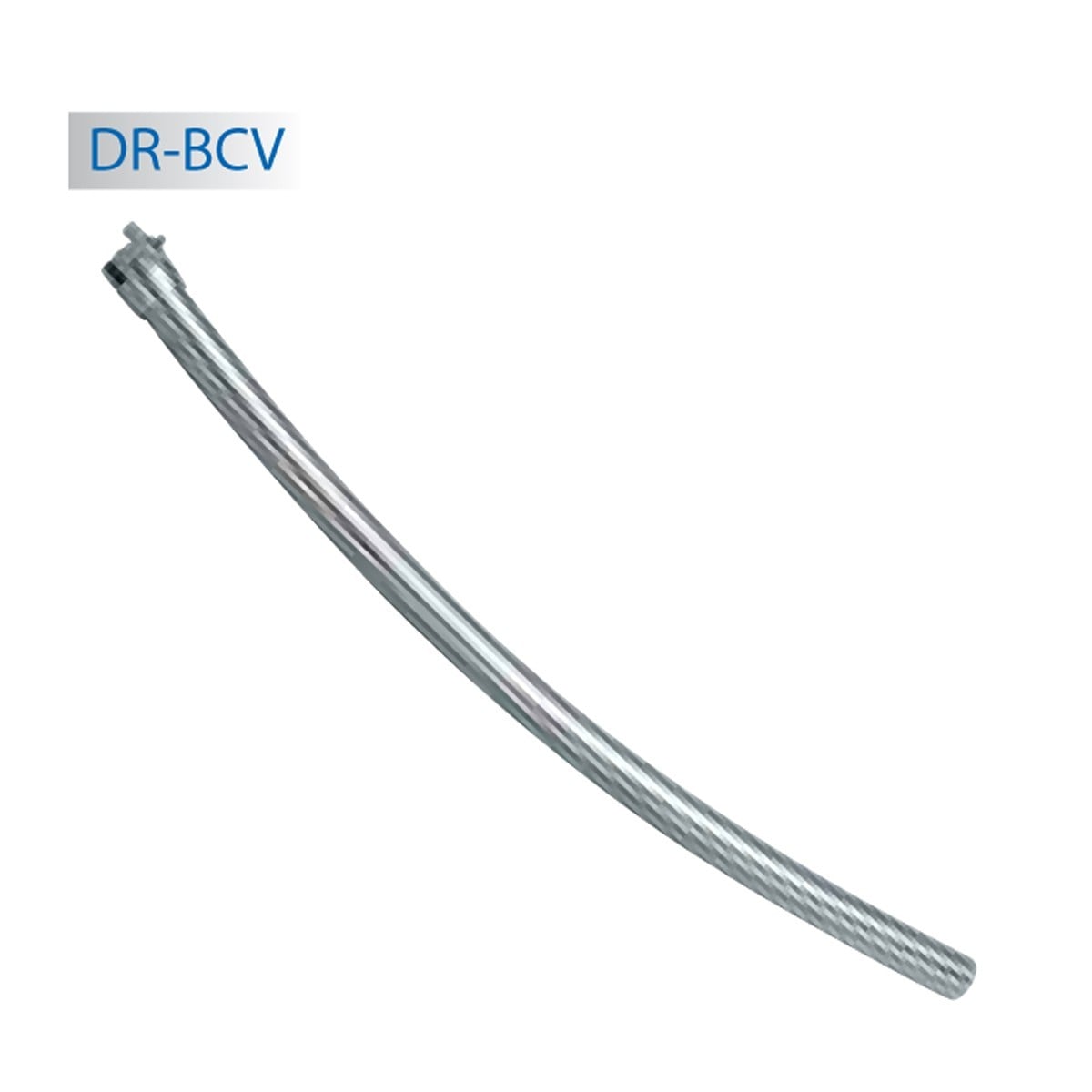 Peace DR-BCV Tubo de cremallera curvado DR-BCV
