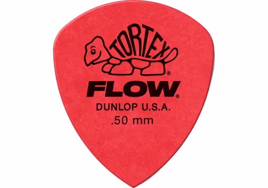 Dunlop Pack 72 Púas Tortex Flow - 0,50Mm ADU558R050