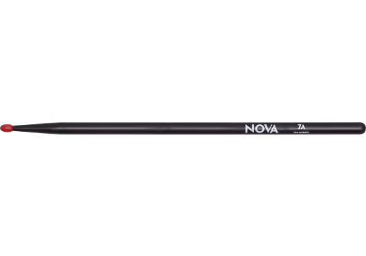 Vic Firth Baquetas 7A Vf Nova Nylon Negra PVFN7ANB