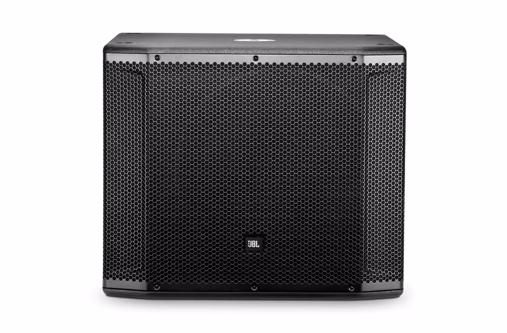 JBL SRX818S Subwoofer Pasivo de 18 Pulgadas JBL SRX818S Subwoofer Pasivo de 18 Pulgadas