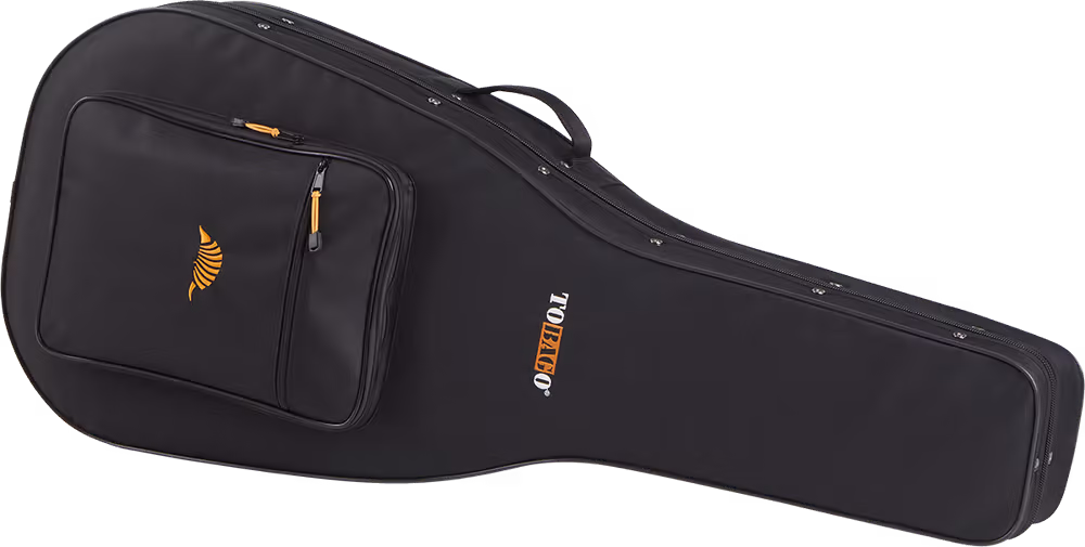 TOBAGO HTOAESF-N Funda Semirígida Guitarra Dreadnought Y Auditorium HTOAESF-N