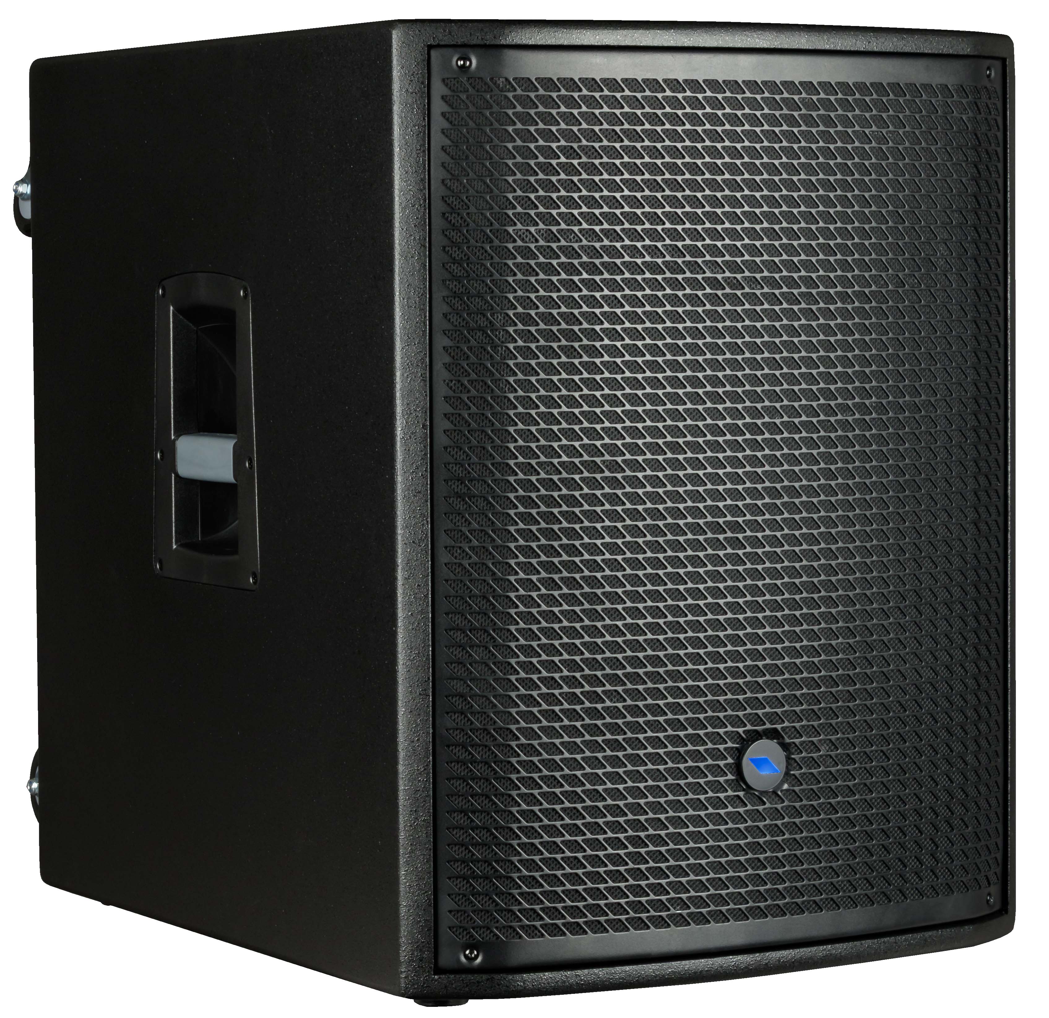 Proel Hi Performance Active Subwoofer DIVASUB18EVO DIVASUB18EVO