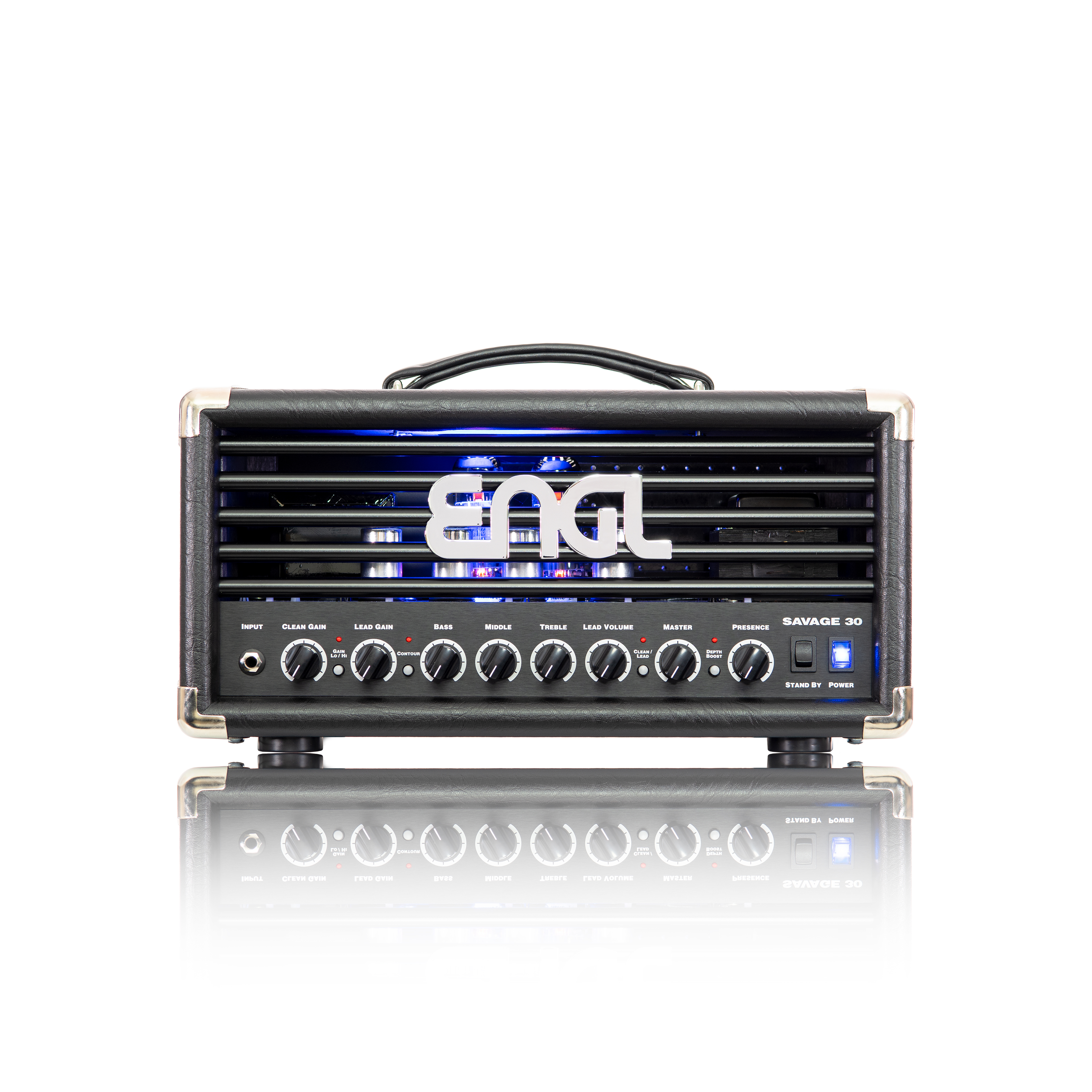 Engl E 611 SAVAGE 30 - Cabezal 30W E 611 SAVAGE 30