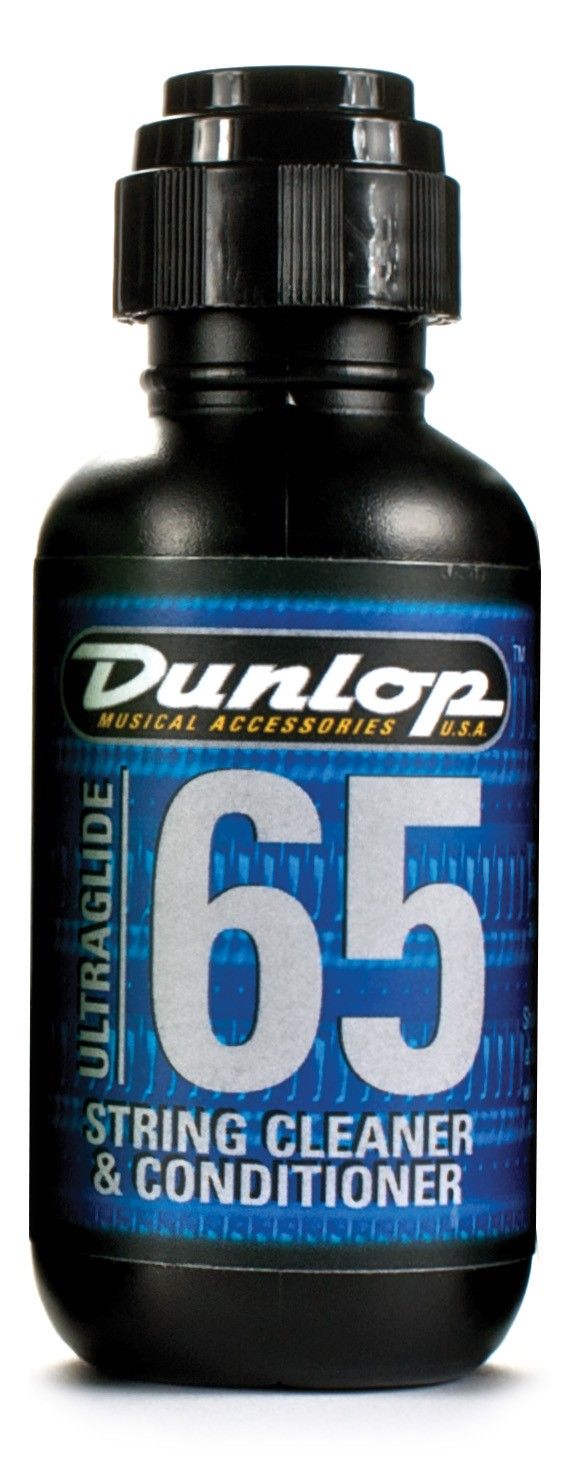 Dunlop Limpiador de Cuerdas 6582 Formula 65 limpiador cuerdas