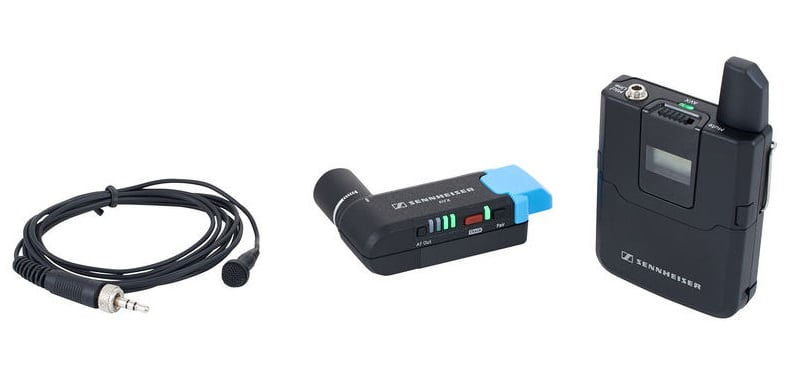 Sennheiser AVX ME2 SET, Microfono Inalambrico AVX ME2