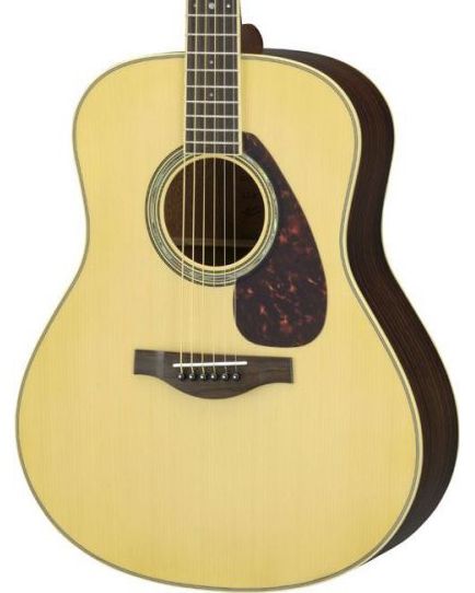 YAMAHA LL6 ARE Guitarra Electro acustica con Funda LL6 ARE