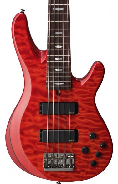 Yamaha TRB1005J Bajo Electrico Caramel Brown TRB1005J