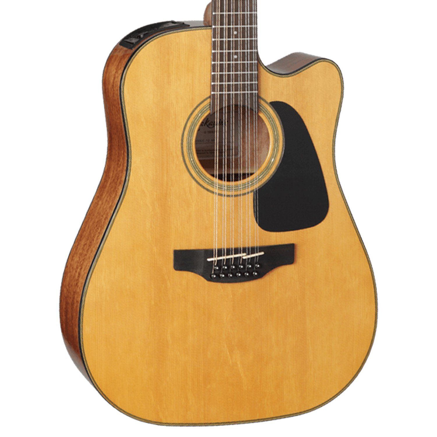 Takamine GD30CE 12NAT Guitarra Electo-Acustica 12 cuerdas Natural GD30CE 12nat