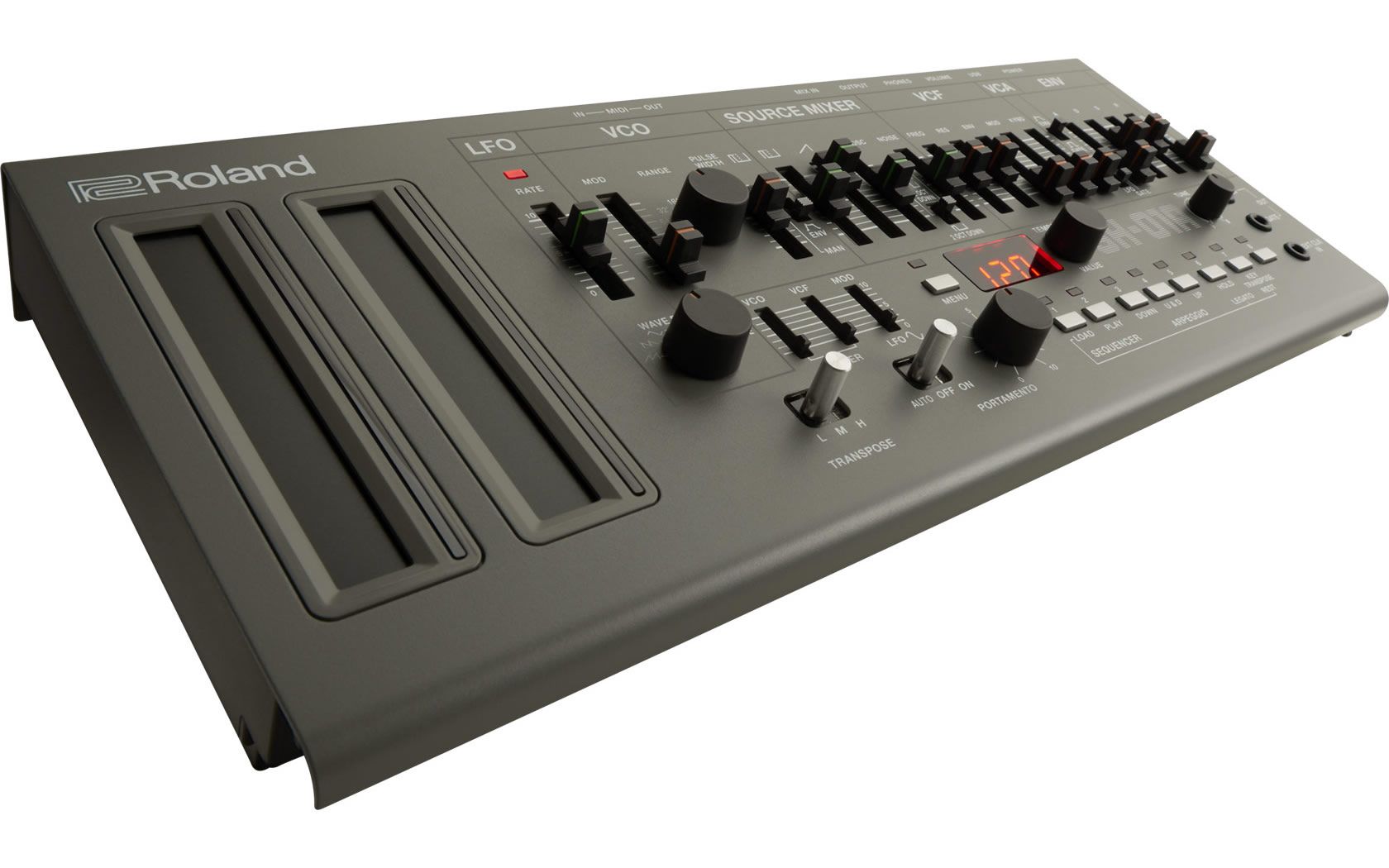 Roland SH-01A Gris Boutique SH-01A