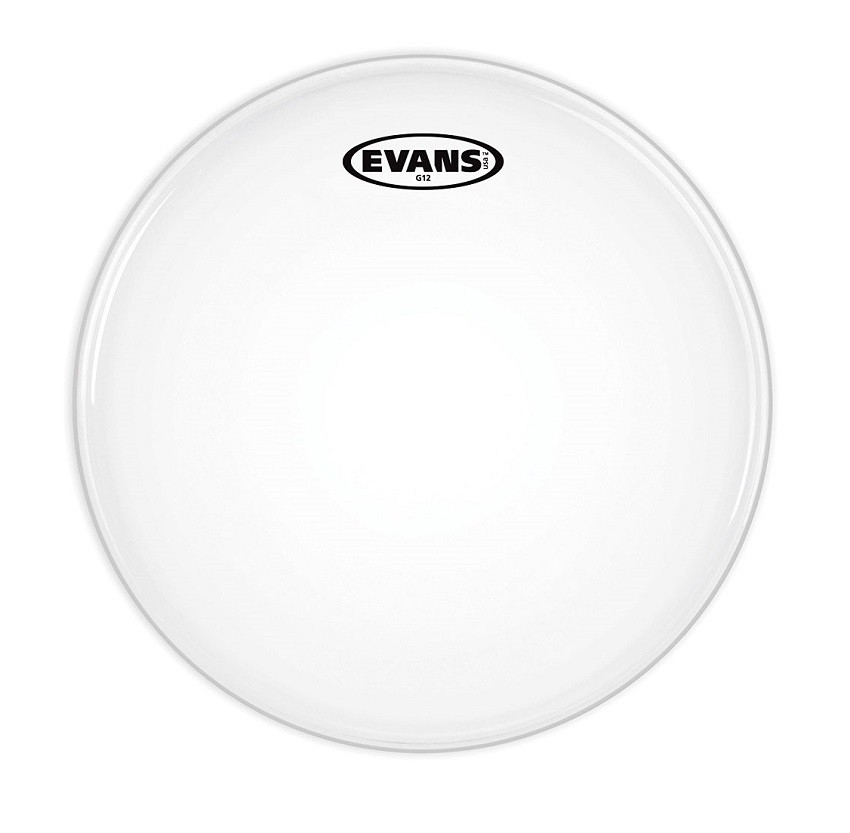 Evans 12 G12 Coated Parche de Caja B12G12 12 G12 Coated B12G12