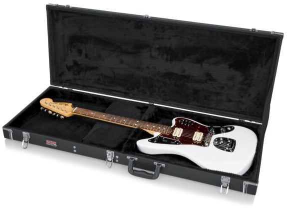 Gator GW-JAG Estuche para Guitarra Jazzmaster, Jaguar Y Jagmaster . GW-JAG
