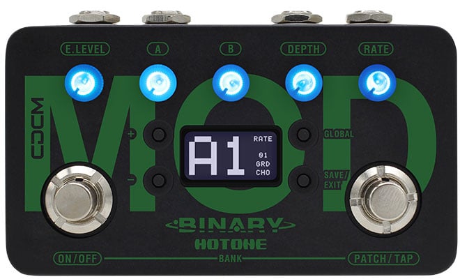 Hotone Binary Mod Binary Mod