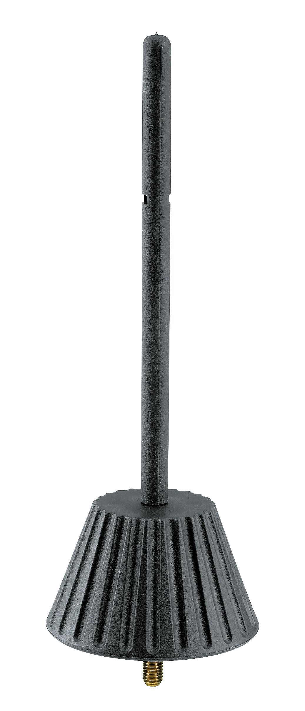 Konig & Meyer 17782 Soporte Para Flauta Negra 17782