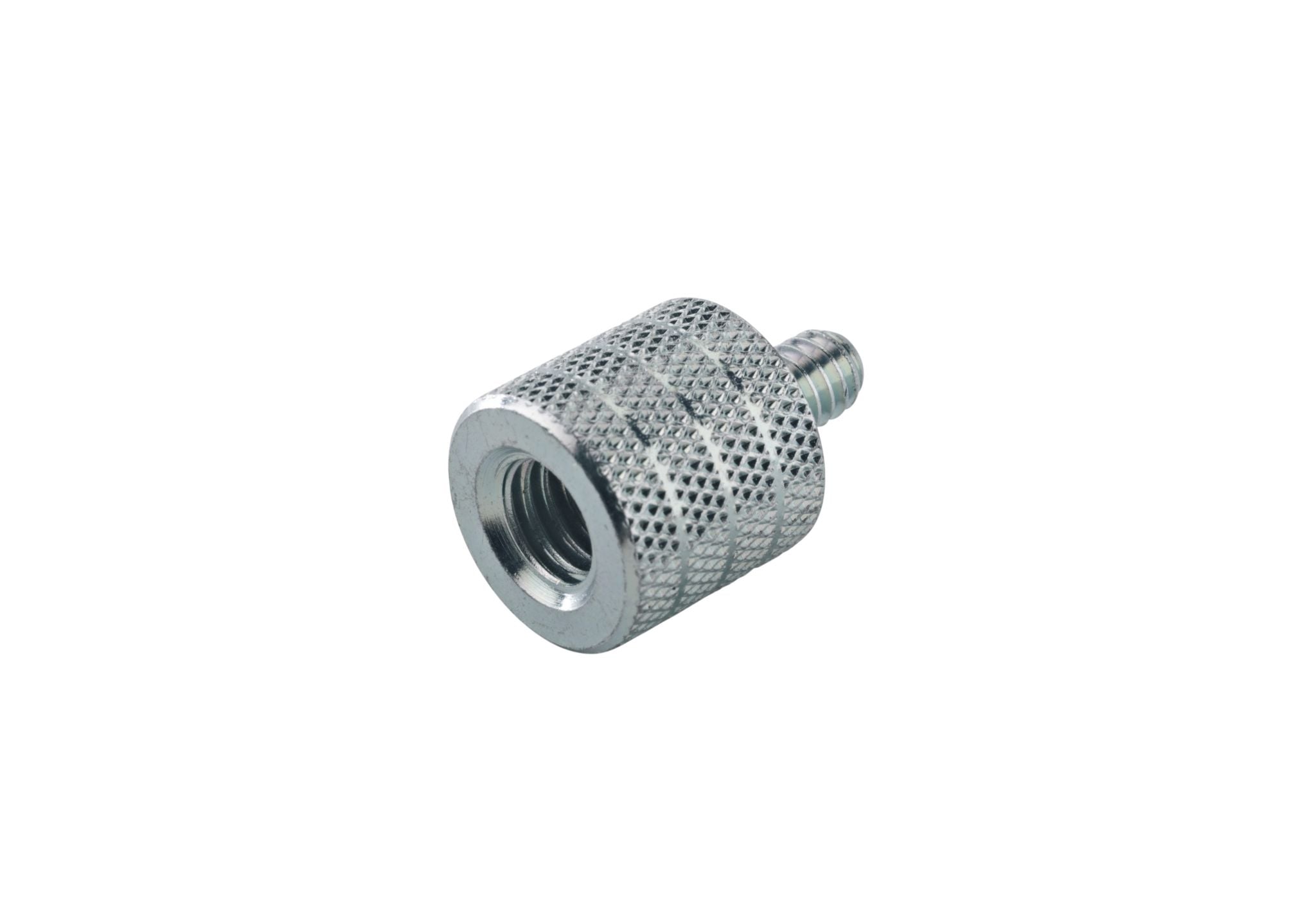 Konig & Meyer 21920 Adaptador Reductor De Rosca Plata 21920