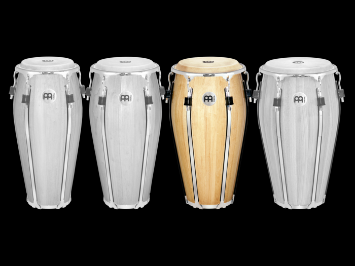 Meinl FL12NT Conga 12" Floatune Natural FL12NT