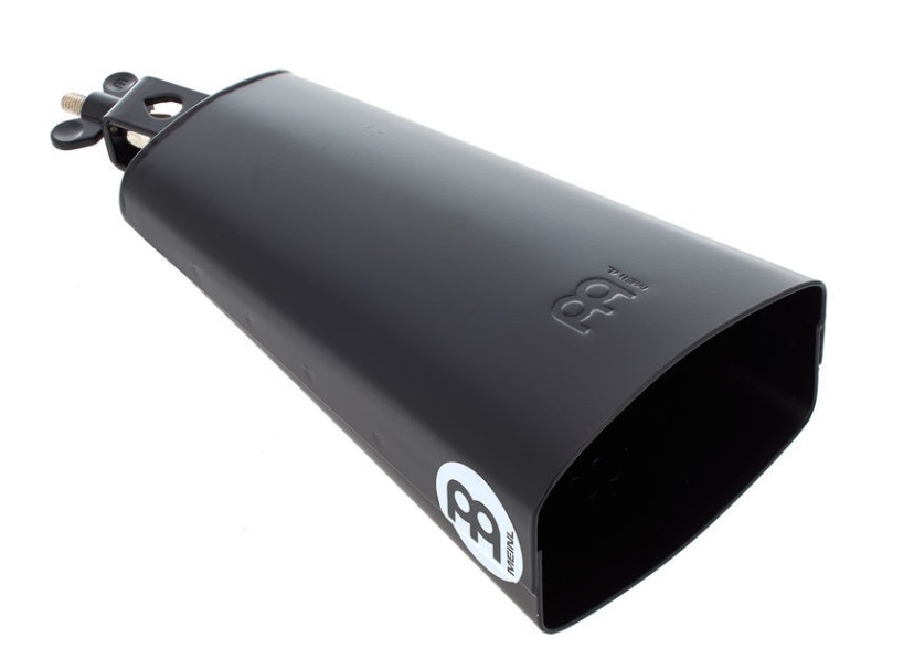 Meinl SCL850-BK Cencerro Negro SCL850-BK