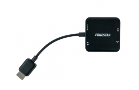 Fonestar FO-442HA Extractor de Audio HDMI FO-442HA