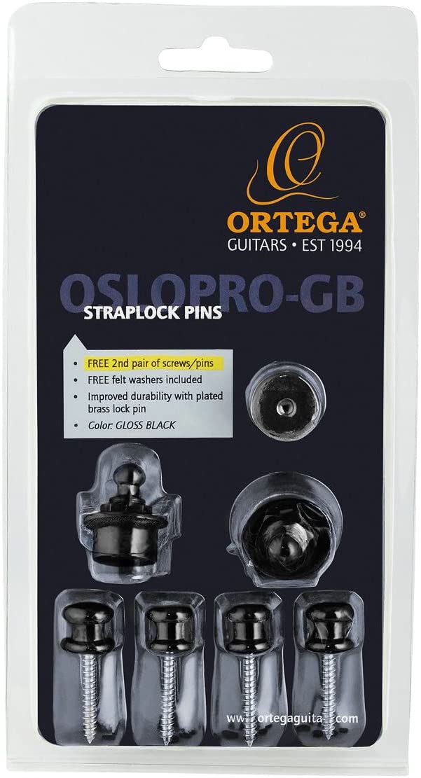 Ortega OSLOPRO-GB Cierre de Seguridad para Correa OSLOPRO-GB