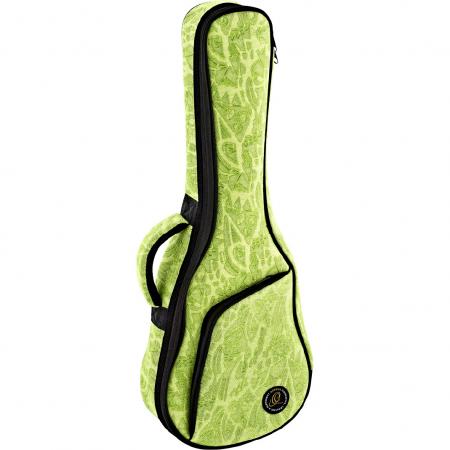 Ortega OUB-TE-GRJ Funda para Ukele Tenor OUB-TE-GRJ