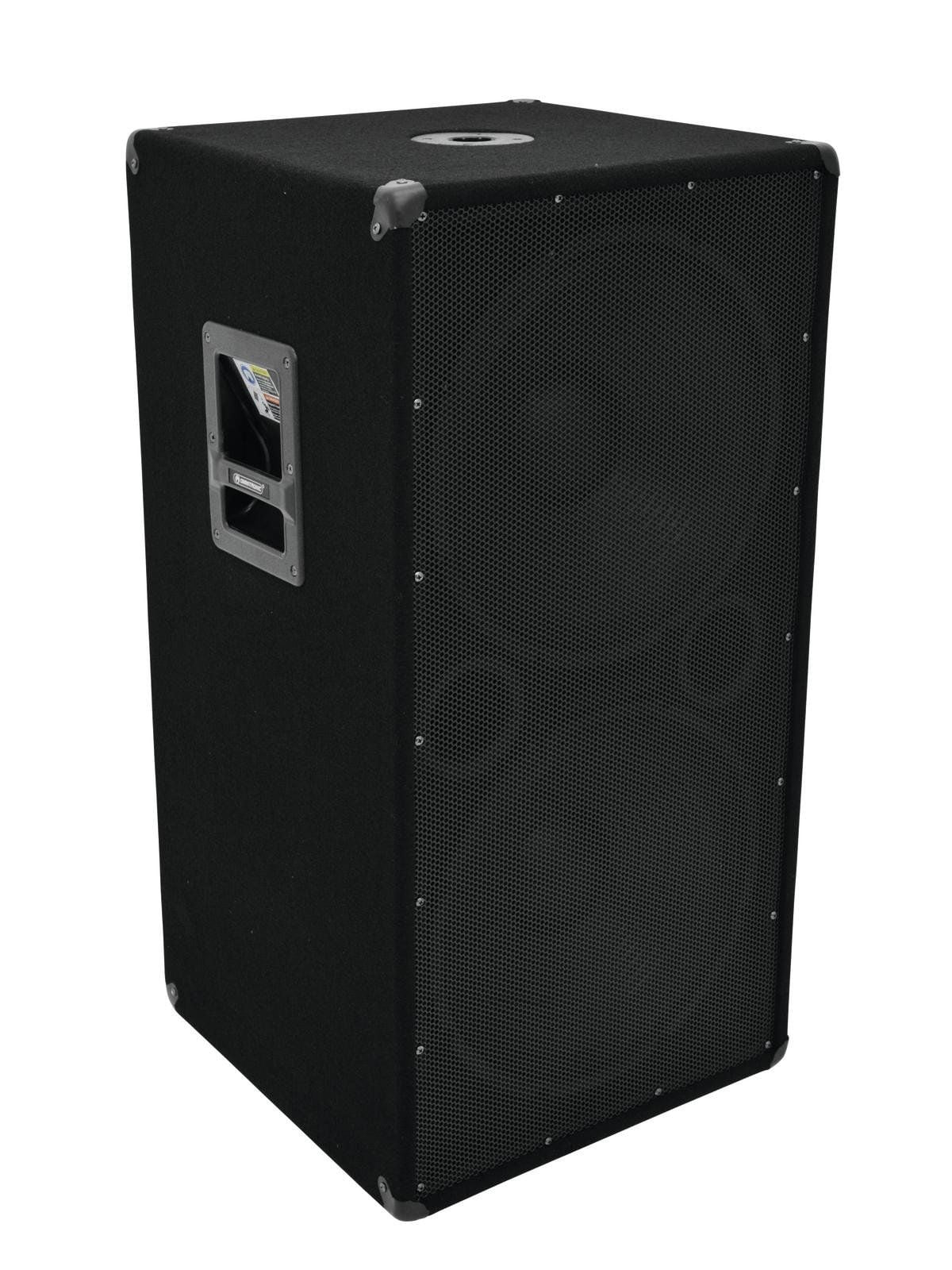 Omnitronic BX-2550 Subwoofer Pasivo BX-2550