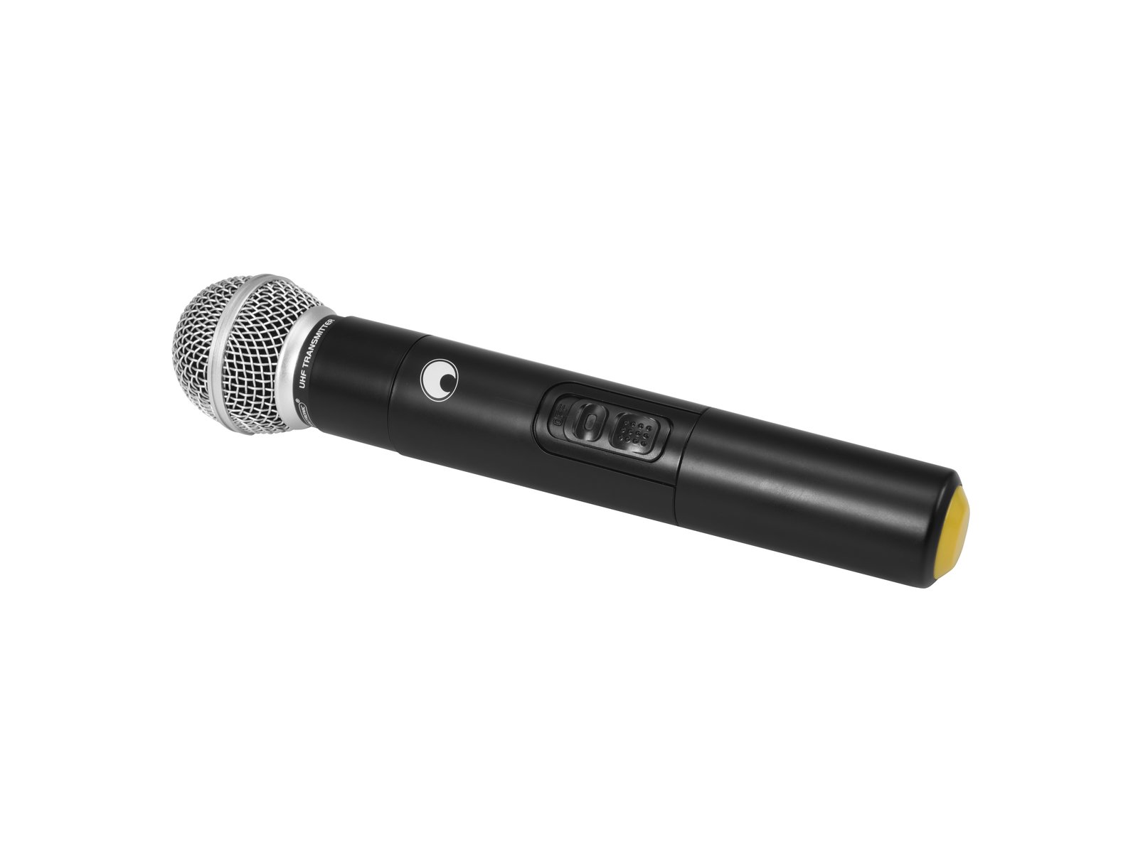 Omnitronic MES Microphone 830MHz Micrófono Inalámbrico para Receptor MES Microphone 830MHz