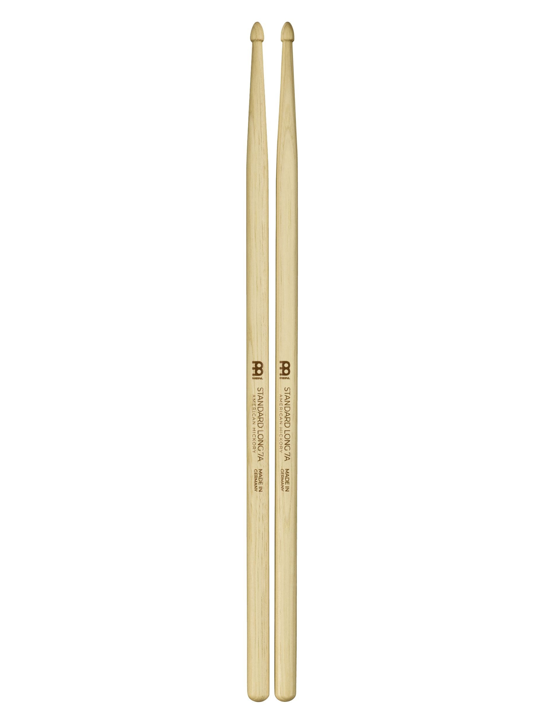 Meinl SB121 Baquetas 7A Standard Long SB121