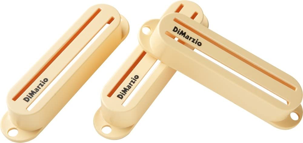 DiMarzio DM2002 Cubierta para Pastilla Cream DM2002 Crm