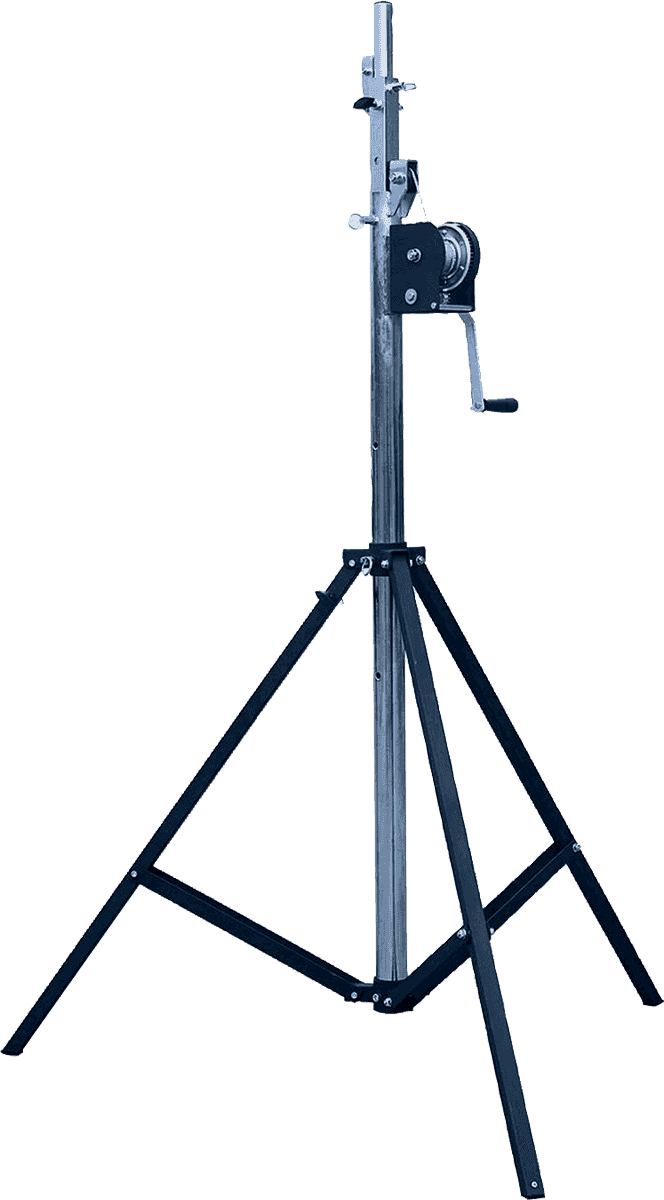Quik Lok SLS15 Soporte Luces Con Ajuste Manual SLS15