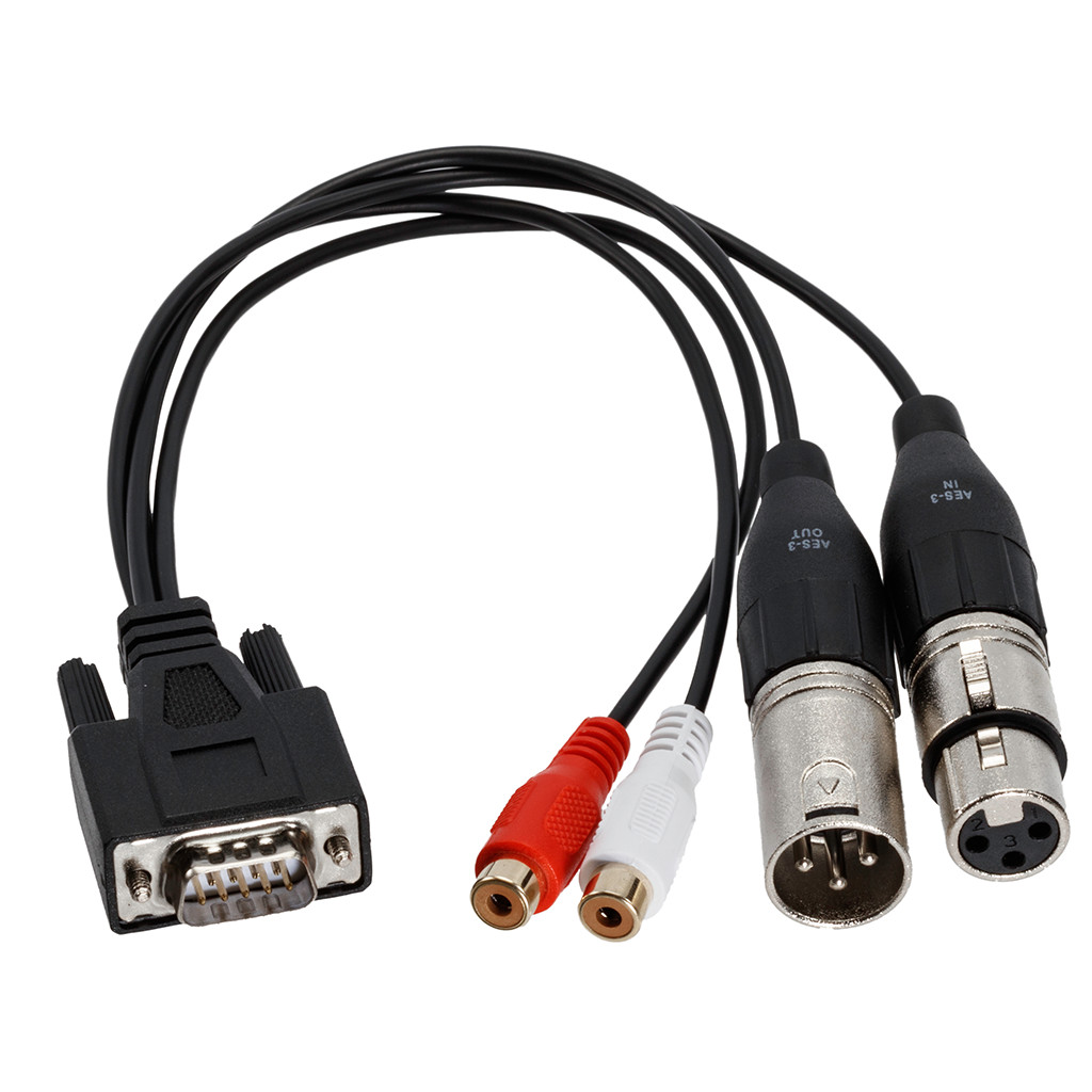 ALVA BOC968 Cable breakout digital BOC968