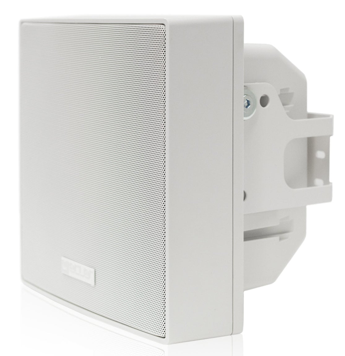 Ecler EAMB106WH Altavoz de Pared 50W Blanco Pareja eAMBIT106-WH