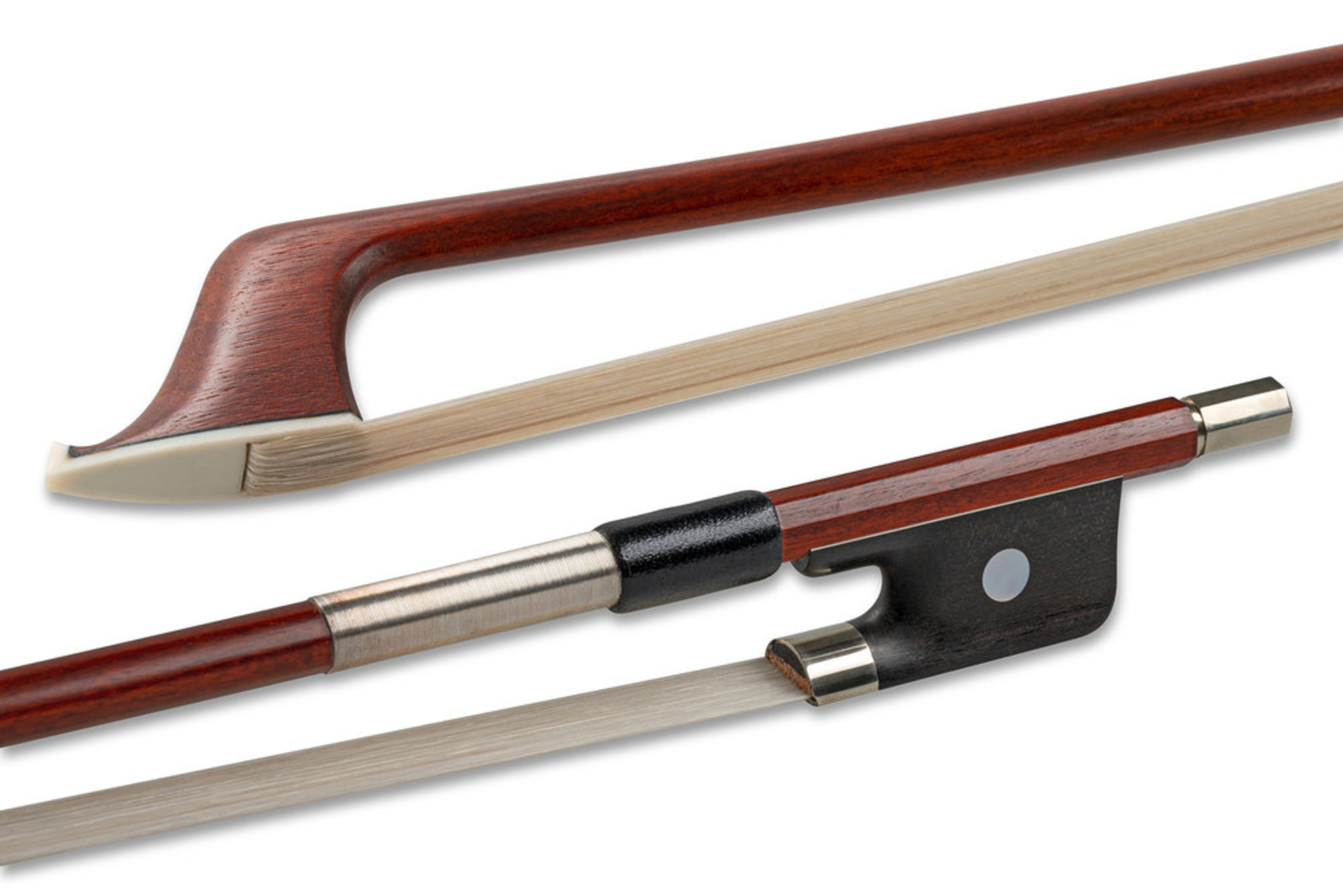 Gewa Arco para Cello Pernambuco 4/4 Calidad Especial Arco para Cello 4/4 Calidad Especial