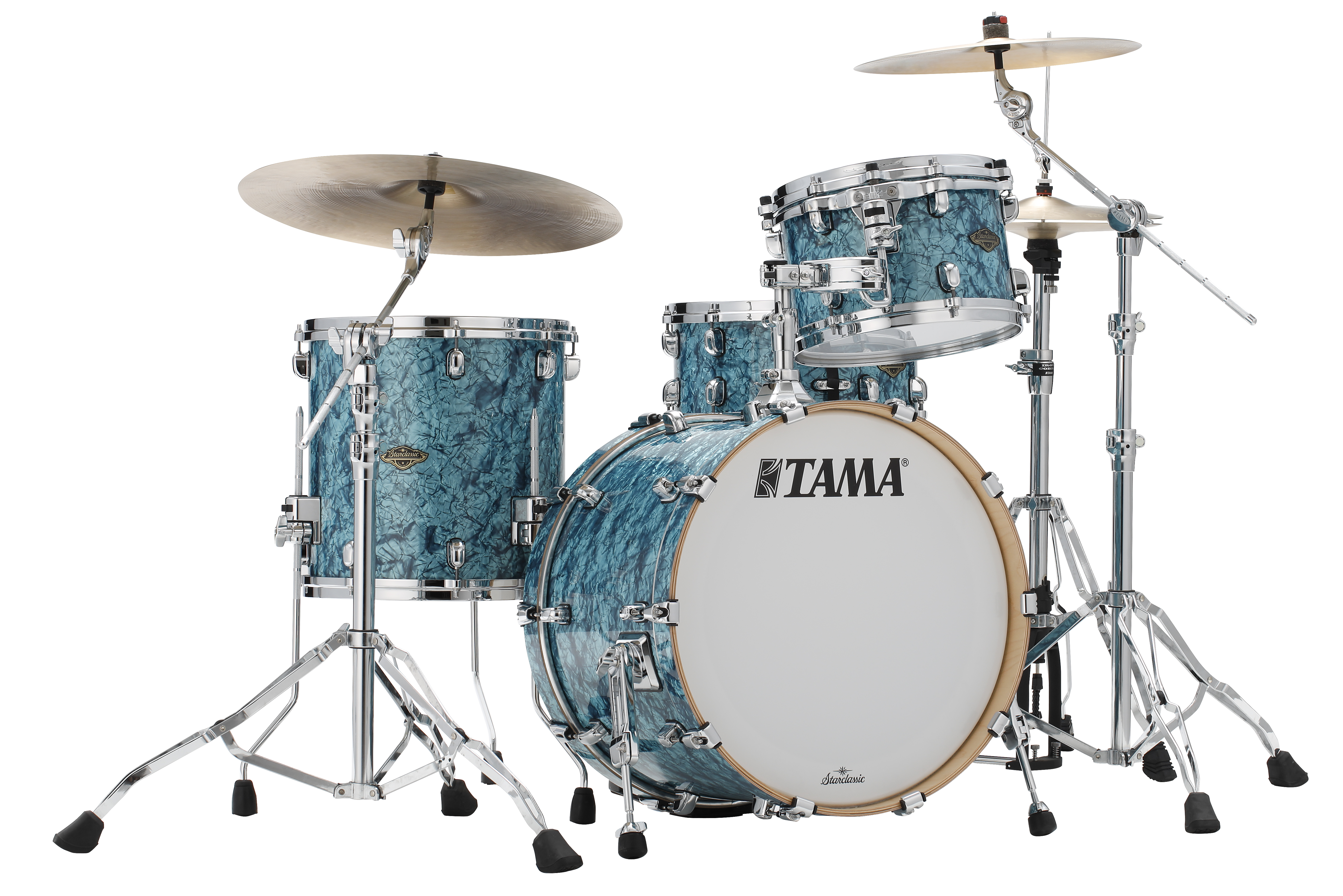 Tama WBR30RS-TQP Kit de Batería Acústica WBR30RS-TQP