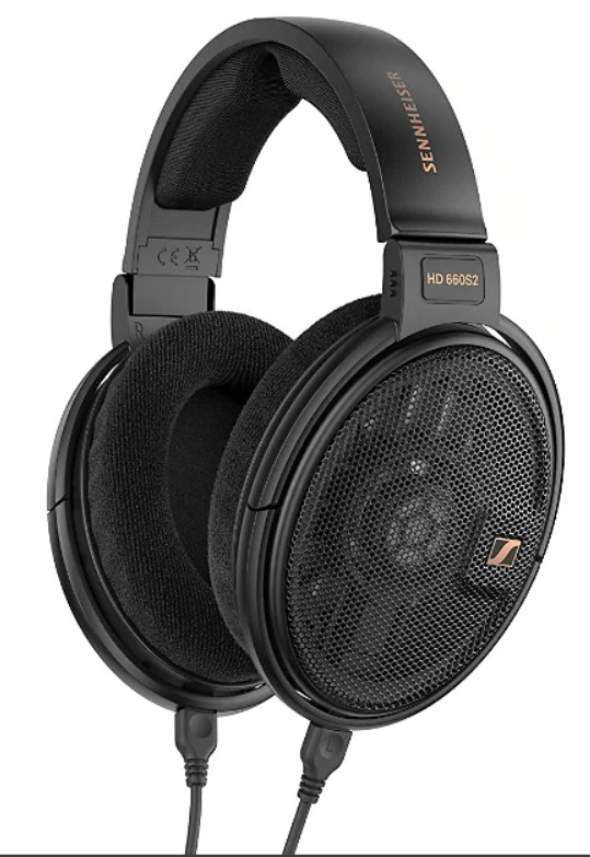 Sennheiser HD-660S2 Auricular Hifi HD-660S2