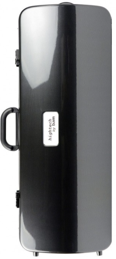 Bam Estuche Violín Doble 2005XLC Hightech Carbón 2005XLC
