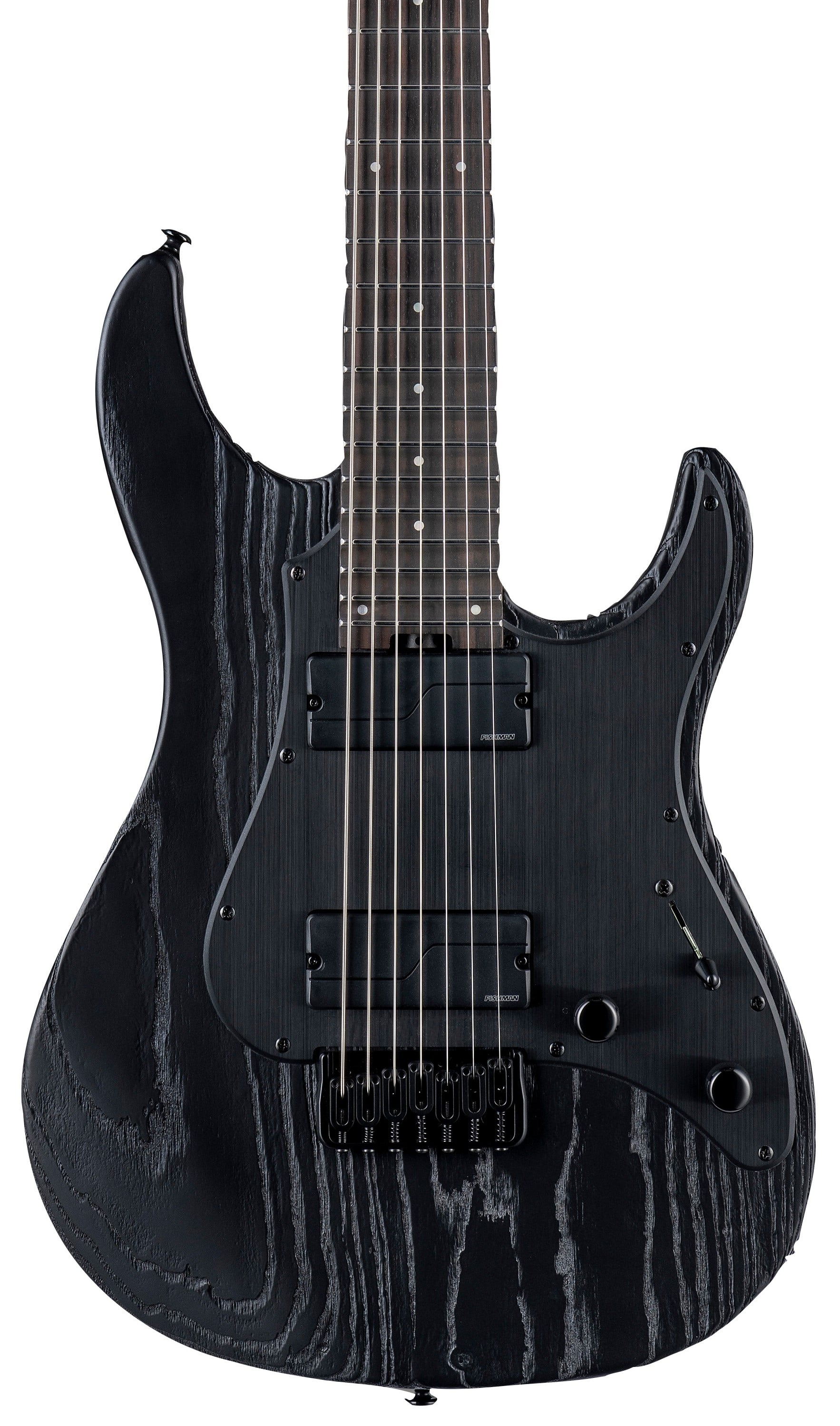 LTD SN-1007HT Baritone Black Blast Guitarra Eléctrica SN-1007HT BARITONE BLK BLA