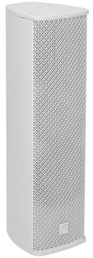 Omnitronic ODC-224T Altavoz Columna Blanco ODC-224T Blanco