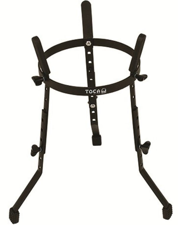 Toca Percussion 3700-SN Soporte para congas 3700 Serie para 10" y 11" 3700-SN