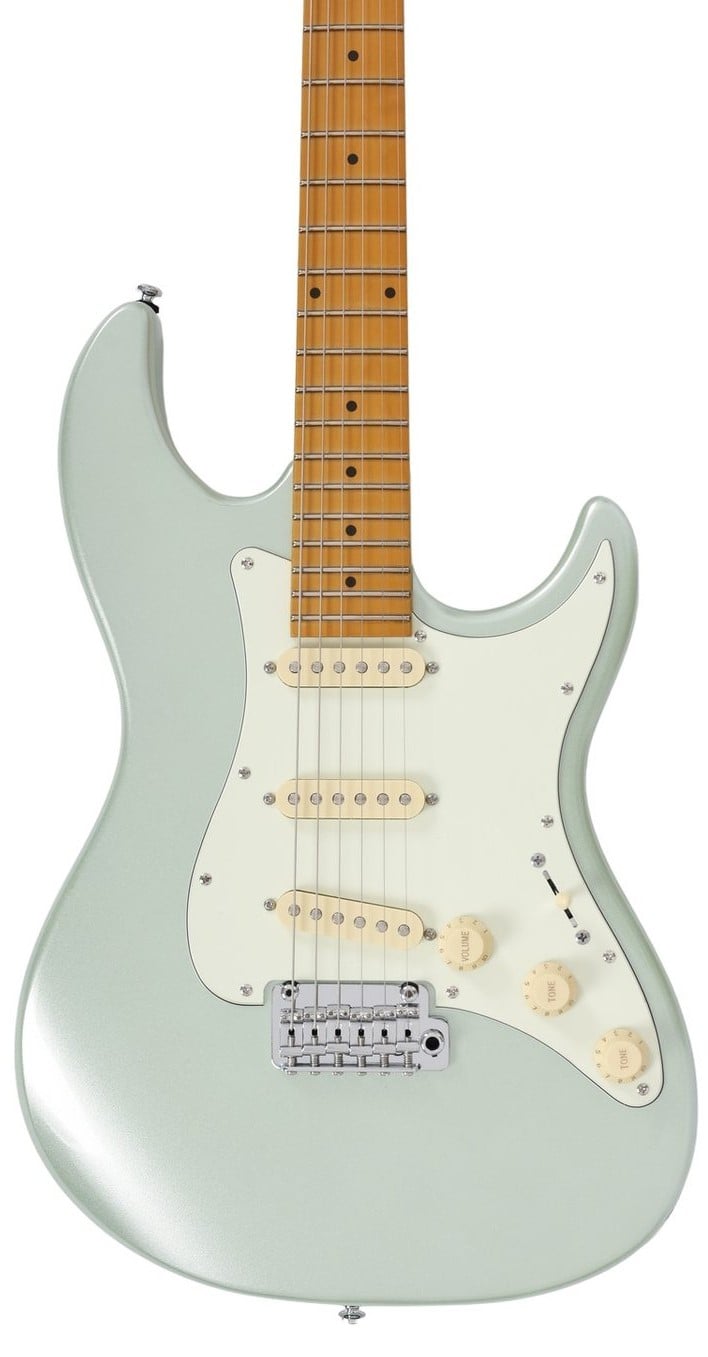 Larry Carlton by Sire S5 Surf Green Metallic Guitarra Eléctrica S5 SURF GREEN METALLIC