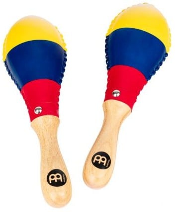 Meinl MSM3CO Maracas Cuero MSM3CO