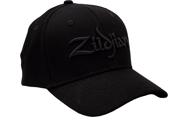 Zildjian YZILZAHC0092 Gorra Negra YZILZAHC0092