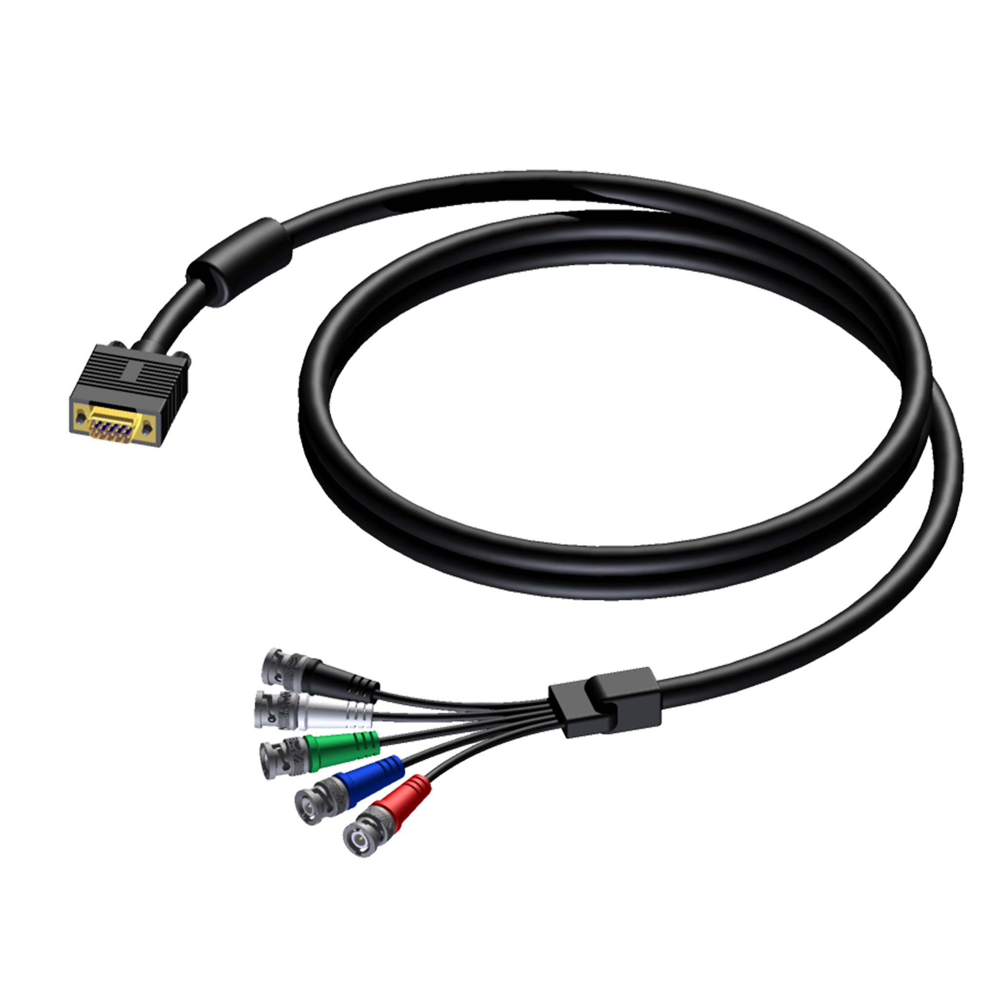 PROCAB CAV118/3-H Cable SVGA 3M PROCAB CAV118/3-H